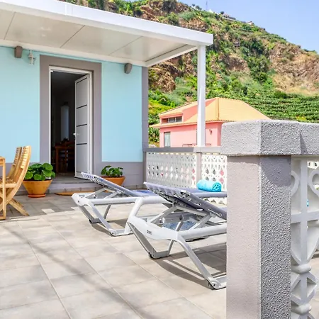Casa Da Tia Celeste I, A In Madeira Appartement