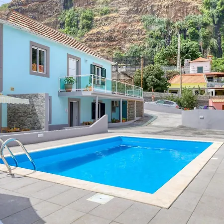 Casa Da Tia Celeste I, A In Madeira Appartement