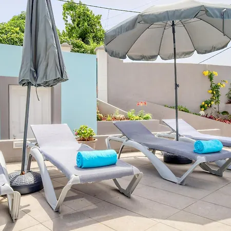 Casa Da Tia Celeste I, A In Madeira Понта-ду-Сол