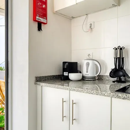 Casa Da Tia Celeste I, A In Madeira Apartmán Ponta do Sol (Madeira)