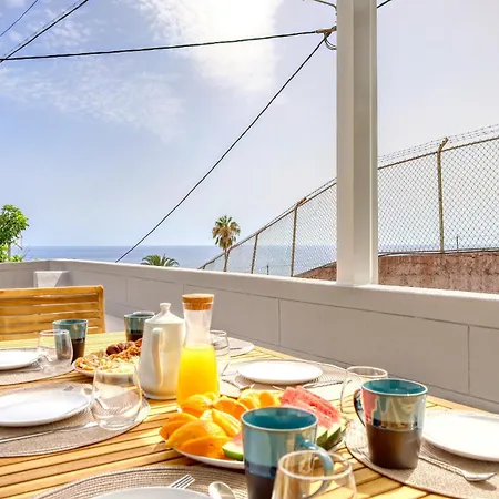 Casa Da Tia Celeste I, A In Madeira Apartmán