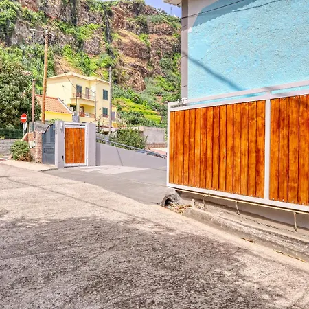 Casa Da Tia Celeste I, A In Madeira Apartmán Ponta do Sol (Madeira)