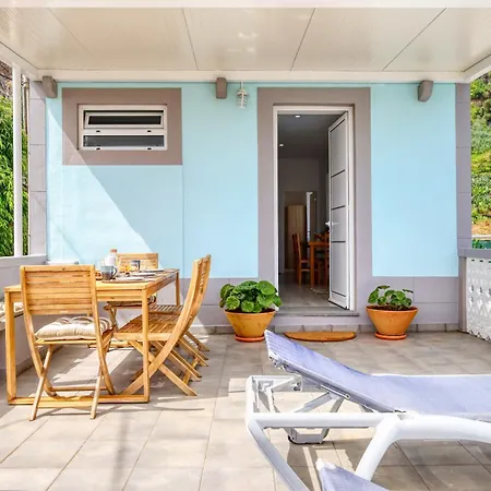 Casa Da Tia Celeste I, A In Madeira Apartmán