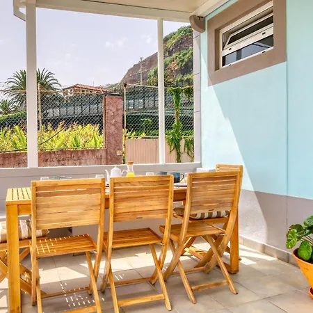 Apartmán Casa Da Tia Celeste I, A In Madeira *