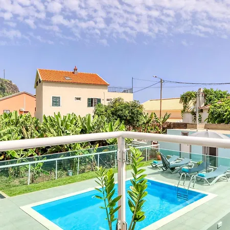 Apartmán Casa Da Tia Celeste I, A In Madeira Ponta do Sol (Madeira)