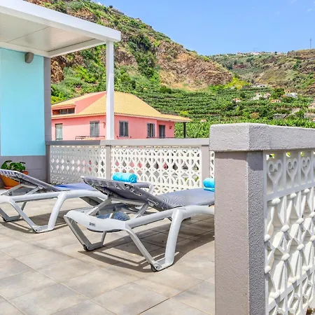 Casa Da Tia Celeste I, A In Madeira Ponta do Sol (Madeira)