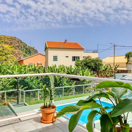 Casa Da Tia Celeste I, A In Madeira Apartmán Ponta do Sol (Madeira)