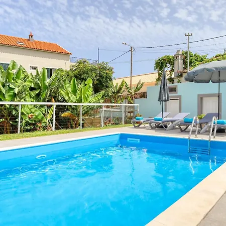 Апартаменты Casa Da Tia Celeste I, A In Madeira Понта-ду-Сол