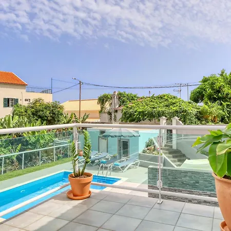 Апартаменты Casa Da Tia Celeste I, A In Madeira