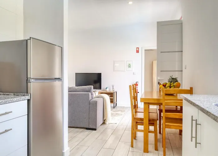 Casa Da Tia Celeste I, A In Madeira Appartement