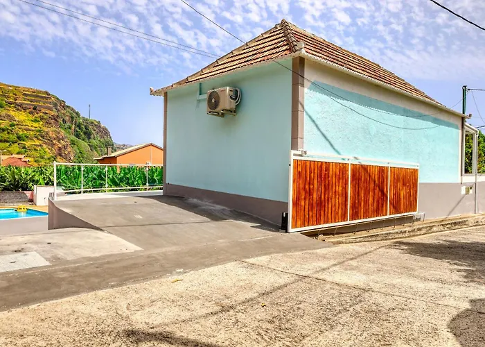 דירה Casa Da Tia Celeste I, A In Madeira *