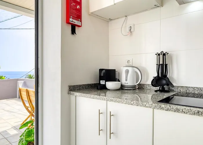 Casa Da Tia Celeste I, A In Madeira דירה פונטה דו סול