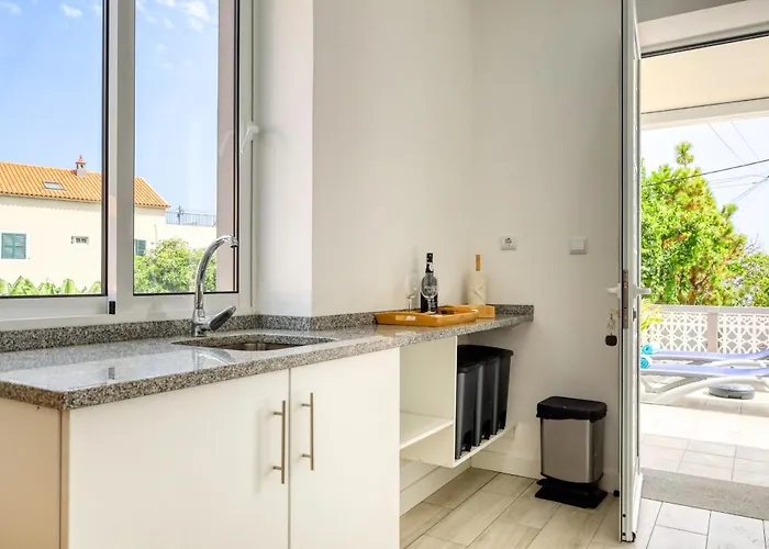 Casa Da Tia Celeste I, A In Madeira *