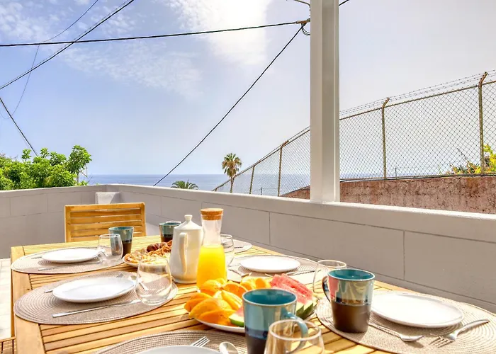Casa Da Tia Celeste I, A In Madeira Appartement