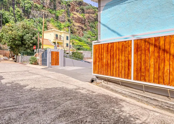 Casa Da Tia Celeste I, A In Madeira Appartement Ponta do Sol (Madeira)