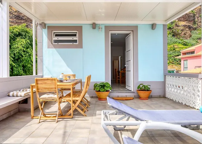 Casa Da Tia Celeste I, A In Madeira Appartement