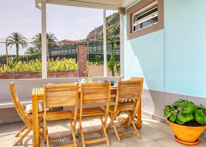 דירה Casa Da Tia Celeste I, A In Madeira *