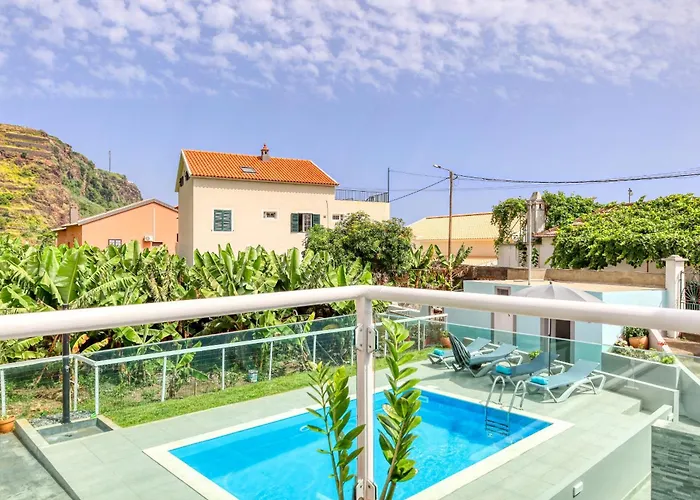 Appartement Casa Da Tia Celeste I, A In Madeira Ponta do Sol (Madeira)