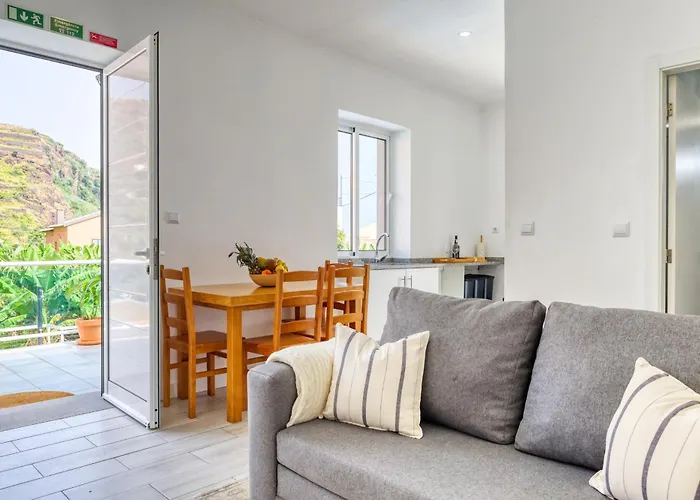 Casa Da Tia Celeste I, A In Madeira