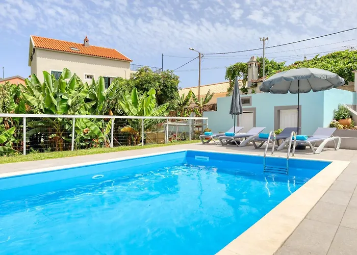 דירה Casa Da Tia Celeste I, A In Madeira פונטה דו סול