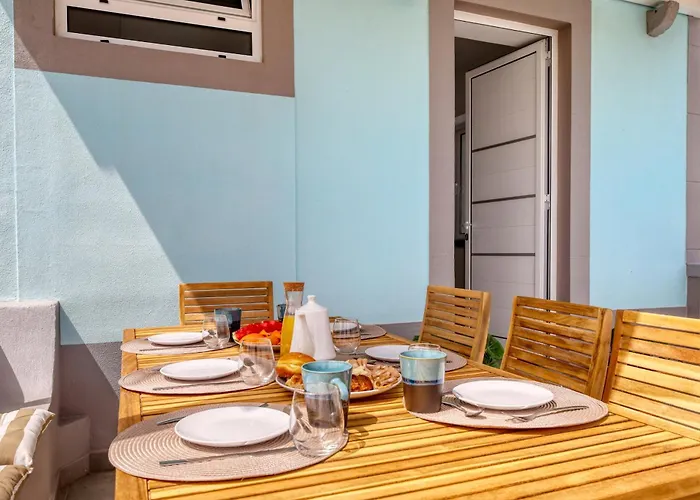 דירה Casa Da Tia Celeste I, A In Madeira *