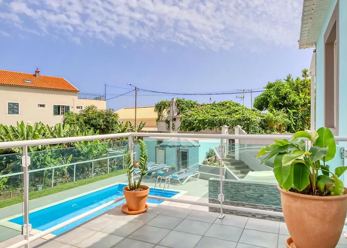 דירה Casa Da Tia Celeste I, A In Madeira